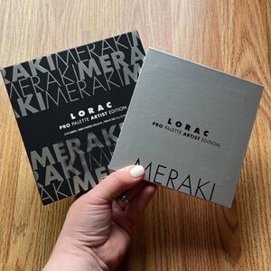 Lorac - Pro Artist Edition - Meraki Eyeshadow Palette